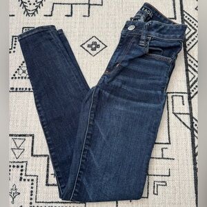 American Eagle Outfitters 00 Hi-Rise Jegging